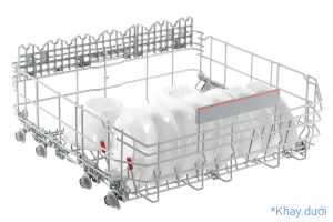 Máy rửa chén độc lập Bosch SMS6ECI11E