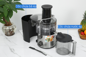 Máy xay ép đa năng Panasonic MJ-CB800SRA