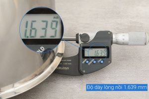 Nồi cơm cao tần Panasonic 1.5 lít SR-HN151KRA