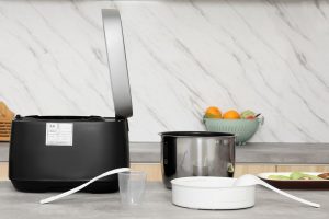 Nồi cơm cao tần Panasonic 1.5 lít SR-HN151KRA