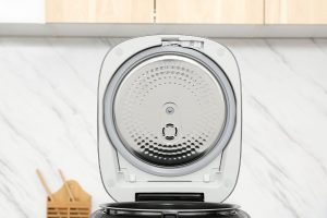 Nồi cơm cao tần Panasonic 1.5 lít SR-HN151KRA