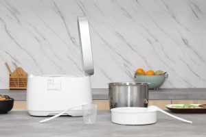 Nồi cơm cao tần Panasonic 1.5 lít SR-HNS151WRA