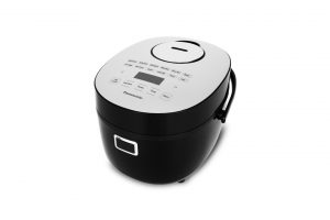 Nồi cơm điện tử Panasonic 0,7L SR DB071KRA