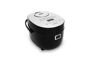 Nồi cơm điện tử Panasonic 0,7L SR DB071KRA