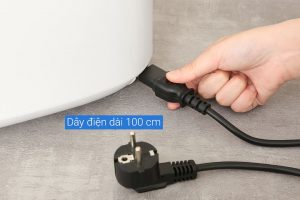 Nồi cơm điện tử Panasonic 1.8 lít SR-DK184WRA