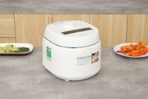 Nồi cơm điện tử Panasonic 1.8 lít SR-DK184WRA