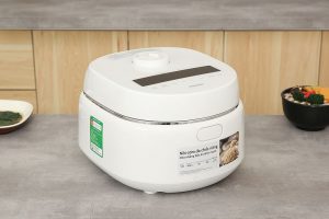 Nồi cơm điện tử Panasonic 1 lít SR-DK104WRA