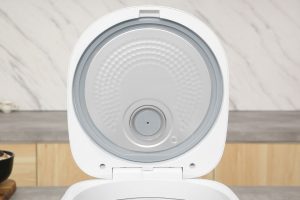 Nồi cơm điện tử Panasonic 1 lít SR-DL104WRA