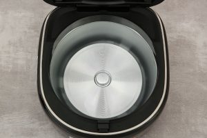 Nồi cơm điện tử Panasonic 1 lít SR-DM104KRA