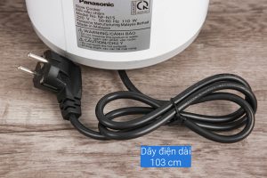 Nồi nấu chậm Panasonic 1.5 lít NF-N15SRA