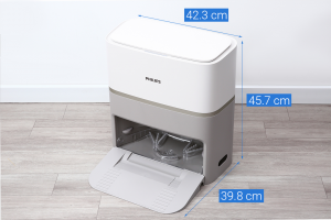 Robot hút bụi lau nhà Philips XU6500/82