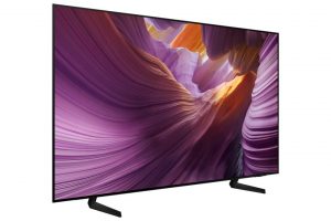Smart Tivi OLED Samsung AI 4K 77 inch QA77S85F