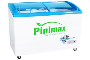 Tủ đông kính cong Pinimax 480 lít PNM 48KF