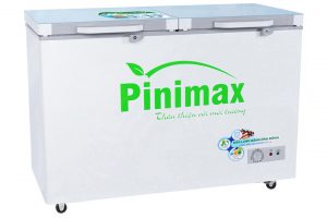 Tủ đông kính cường lực Pinimax 490 lít PNM 49A2KD