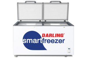 Tủ đông mát Darling smart 450 Lít DMF 4699WS 2