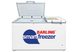 Tủ đông mát Darling smart 770 lít DMF 7699WS 2
