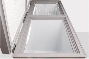 Tủ đông mát Darling smart inverter 370 lít DMF 3699WSI 2