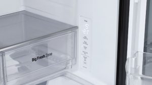 Tủ lạnh LG Inverter 576 lít Multi Door InstaView LFD58BLMAI