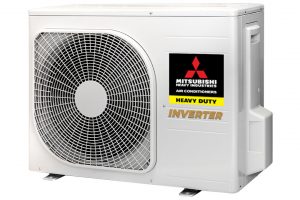 Điều hòa Mitsubishi Heavy 9000Btu inverter SRK10YZP W5