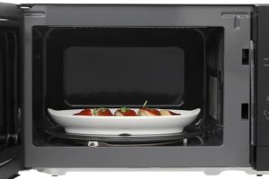 Lò vi sóng có nướng Panasonic NN-GM22QBYUE 20 lít