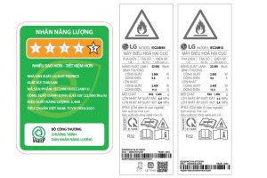 Máy lạnh LG Inverter 2.5 HP IEC24M1