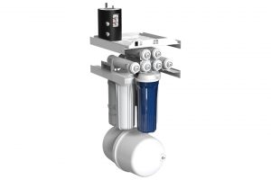 Máy lọc nước nóng nguội Karofi 10 lõi Livotec 615