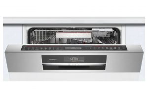 Máy rửa bát bán âm Bosch SMI8ZDS81T serie 8