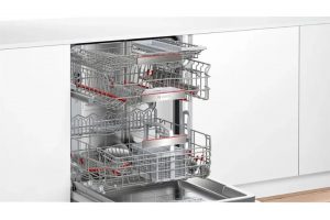 Máy rửa bát bán âm Bosch SMI8ZDS81T serie 8