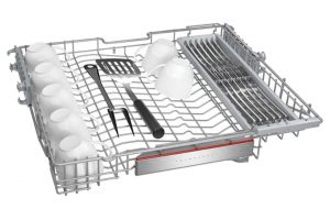 Máy rửa bát bán âm Bosch SMI8ZDS81T serie 8