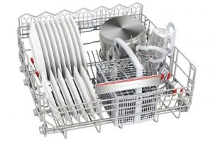 Máy rửa bát bán âm Bosch SMI8ZDS81T serie 8