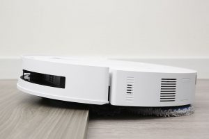 Robot hút bụi lau nhà Ecovacs Deebot T50 Pro OMNI - Trắng