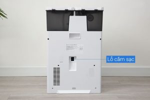 Robot hút bụi lau nhà Ecovacs Deebot T50 Pro OMNI - Trắng