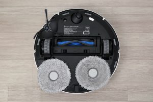Robot hút bụi lau nhà Ecovacs Deebot T50 Pro OMNI - Trắng