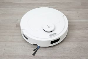 Robot hút bụi lau nhà Ecovacs T30C - Trắng
