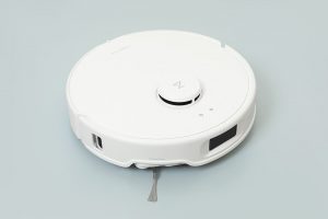 Robot hút bụi lau nhà Roborock Q Revo 5V1 - Trắng