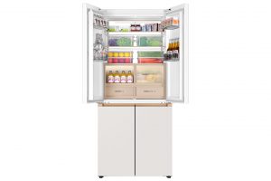 Tủ lạnh Aqua inverter 508 lít AQR MA580XA(MC)U1