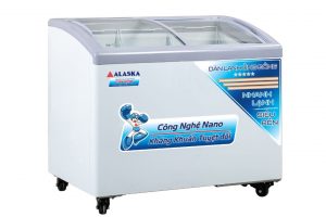Tủ đông Alaska 210 lít KC-210C