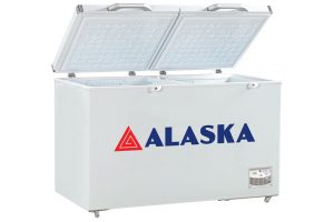 Tủ đông Alaska Inverter 518 lít HB 650CI