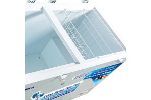Tủ đông Alaska Inverter 588 lít HB 890CI