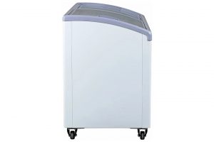 Tủ đông nắp kính cong Alaska 310 lít KC 310