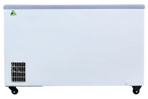 Tủ đông nắp kính cong Alaska 310 lít KC 310