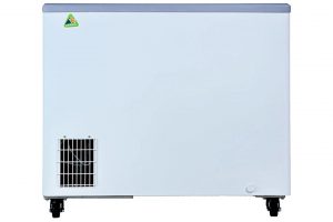 Tủ đông nắp kính cong Alaska Inverter 210 lít KC 210CI