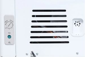 Tủ đông nắp kính cong Alaska Inverter 210 lít KC 210CI