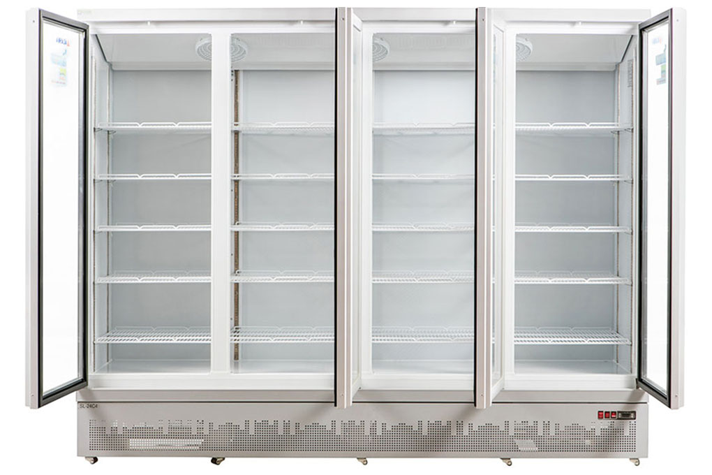 Tủ mát Alaska 2025 lít LC 2100C4 Tủ mát Alaska 2025 lít LC 2100C4