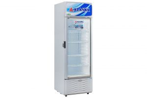Tủ mát Alaska Inverter 300 lít LCI 300