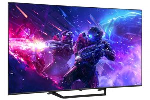 Google Tivi QLED Aqua 4K 65 inch AQT65S80EUX