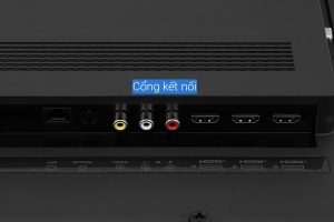 Google Tivi QLED Aqua 4K 65 inch AQT65S80EUX