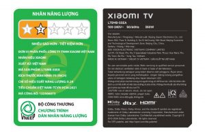 Google Tivi QD-MiniLED Xiaomi S Pro 4K 75 inch L75MB-SSEA