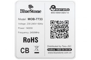 Lò vi sóng BlueStone MOB-7733 25 lít