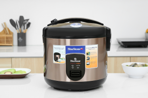 Nồi cơm nắp gài BlueStone 2.8 lít RCB-5538